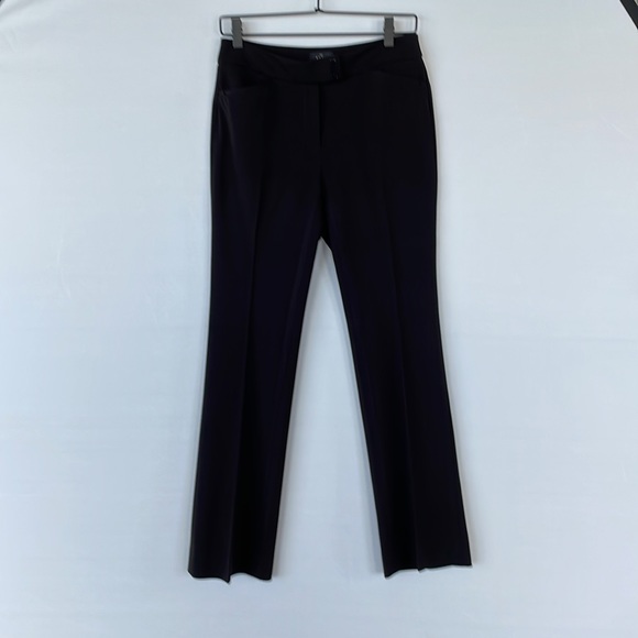 - WHBM The Slim Boot cut Pant Black 0 Short - Picture 2 of 13